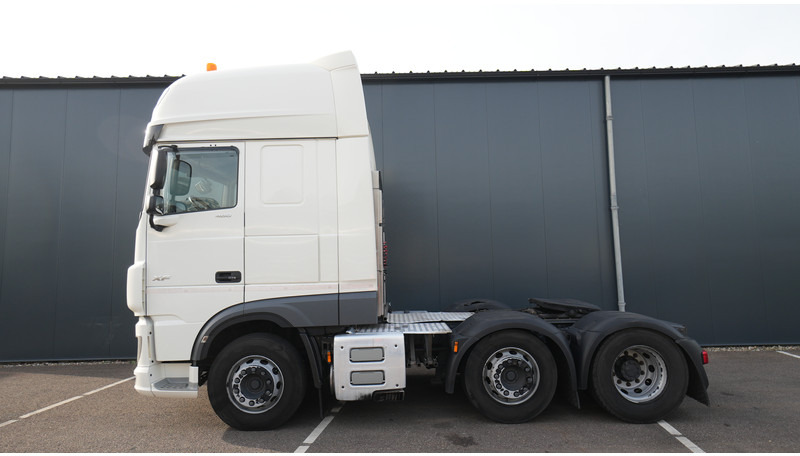 DAF XF 480 6X2 SSC 582.000KM - Vilkikas: foto 1 DAF XF 480 6X2 SSC 582.000KM - Vilkikas: foto 1