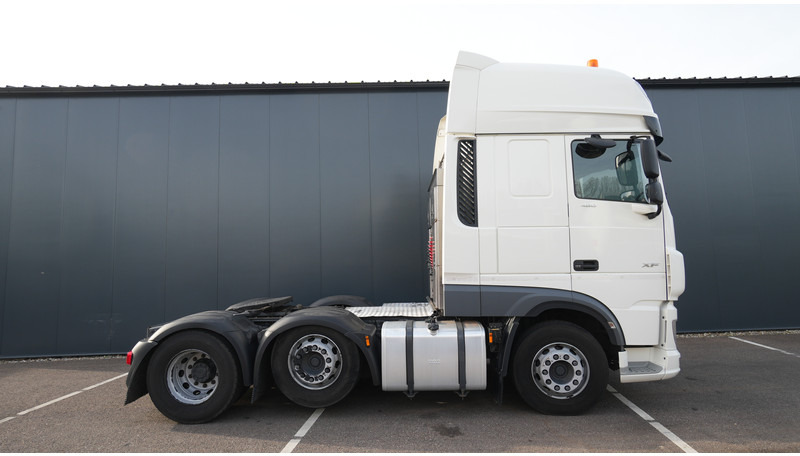 DAF XF 480 6X2 SSC 582.000KM - Vilkikas: foto 2 DAF XF 480 6X2 SSC 582.000KM - Vilkikas: foto 2