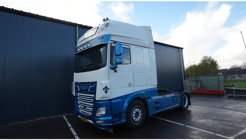 DAF XF 480 SSC EURO 6 897.200KM - Vilkikas: foto 3 DAF XF 480 SSC EURO 6 897.200KM - Vilkikas: foto 3