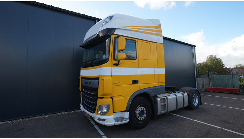 DAF XF 480 SSC RETARDER 719.000KM - Vilkikas: foto 3 DAF XF 480 SSC RETARDER 719.000KM - Vilkikas: foto 3