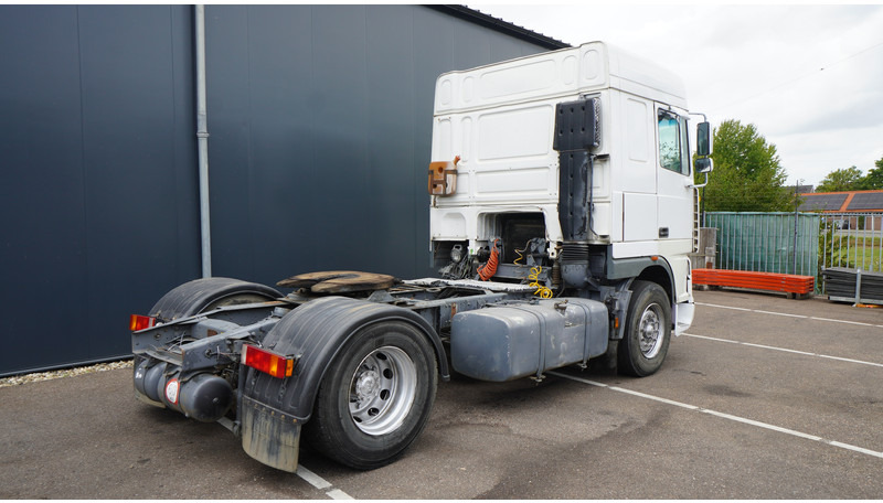 Vilkikas DAF XF 95.380 SC MANUAL GEARBOX: foto 6
