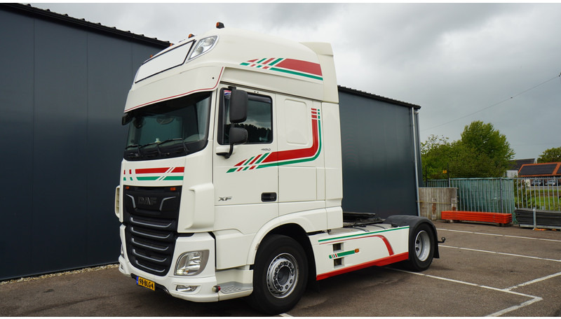DAF XF480 FT SSC 878.000KM - Vilkikas: foto 3 DAF XF480 FT SSC 878.000KM - Vilkikas: foto 3