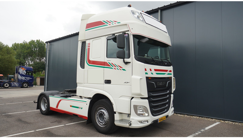 DAF XF480 FT SSC 878.000KM - Vilkikas: foto 4 DAF XF480 FT SSC 878.000KM - Vilkikas: foto 4