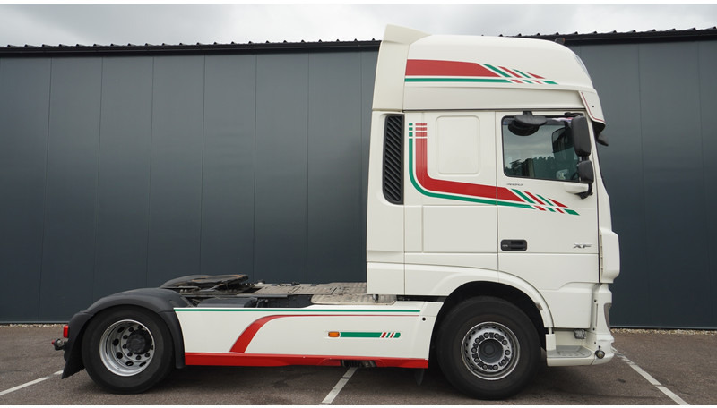 DAF XF480 FT SSC 878.000KM - Vilkikas: foto 2 DAF XF480 FT SSC 878.000KM - Vilkikas: foto 2