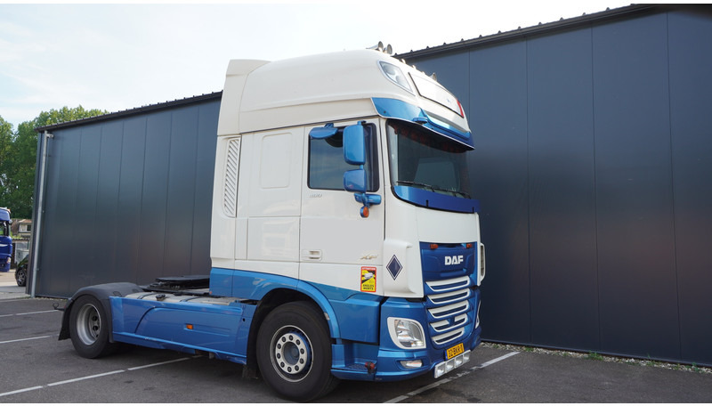 DAF XF480 FT SSC EURO 6 - Vilkikas: foto 4 DAF XF480 FT SSC EURO 6 - Vilkikas: foto 4