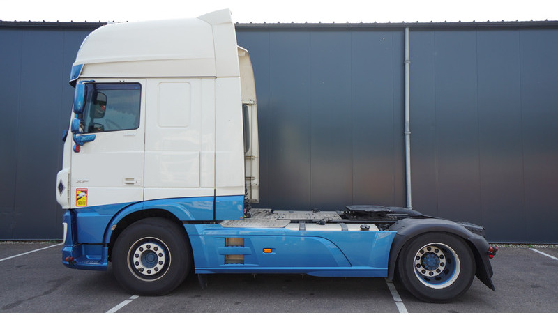 DAF XF480 FT SSC EURO 6 - Vilkikas: foto 1 DAF XF480 FT SSC EURO 6 - Vilkikas: foto 1