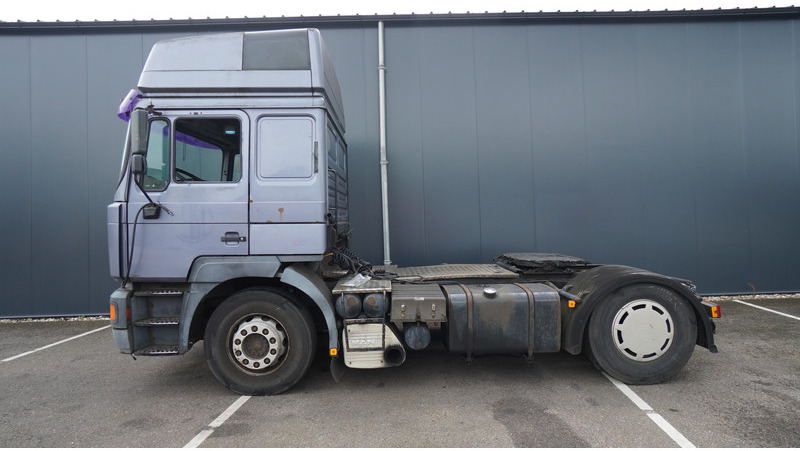 MAN F2000 EURO 2 MANUAL GEARBOX 6 CYLINDER - Vilkikas: foto 1 MAN F2000 EURO 2 MANUAL GEARBOX 6 CYLINDER - Vilkikas: foto 1