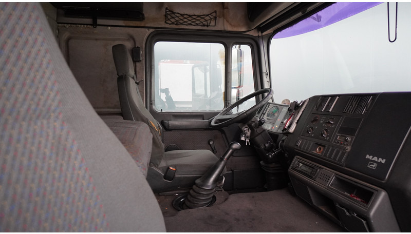 MAN F2000 EURO 2 MANUAL GEARBOX 6 CYLINDER - Vilkikas: foto 5 MAN F2000 EURO 2 MANUAL GEARBOX 6 CYLINDER - Vilkikas: foto 5