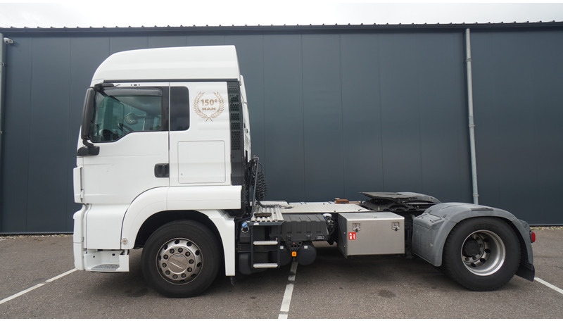 MAN TGS 18.440 EURO 6 - Vilkikas: foto 1 MAN TGS 18.440 EURO 6 - Vilkikas: foto 1