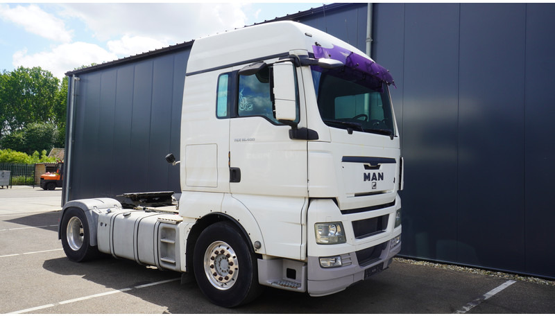 MAN TGX 18.400 EURO 5 802.000KM - Vilkikas: foto 4 MAN TGX 18.400 EURO 5 802.000KM - Vilkikas: foto 4