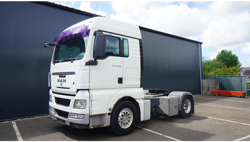 MAN TGX 18.400 EURO 5 802.000KM - Vilkikas: foto 3 MAN TGX 18.400 EURO 5 802.000KM - Vilkikas: foto 3