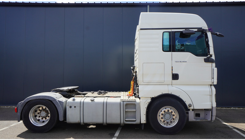 MAN TGX 18.400 EURO 5 802.000KM - Vilkikas: foto 2 MAN TGX 18.400 EURO 5 802.000KM - Vilkikas: foto 2
