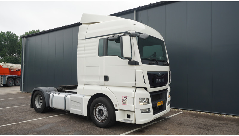 MAN TGX 18.400 EURO 6 837.000KM TRS compressor - Vilkikas: foto 4 MAN TGX 18.400 EURO 6 837.000KM TRS compressor - Vilkikas: foto 4