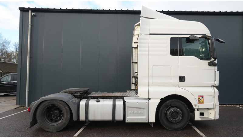 MAN TGX 18.440 EURO 6 - Vilkikas: foto 2 MAN TGX 18.440 EURO 6 - Vilkikas: foto 2