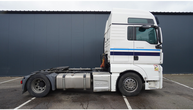 MAN TGX 18.500 XXL MEGA 701.000KM - Vilkikas: foto 2 MAN TGX 18.500 XXL MEGA 701.000KM - Vilkikas: foto 2