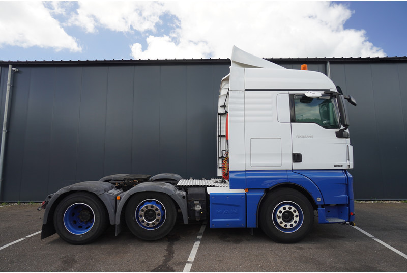 MAN TGX 26.440 6X2 841.400KM - Vilkikas: foto 2 MAN TGX 26.440 6X2 841.400KM - Vilkikas: foto 2