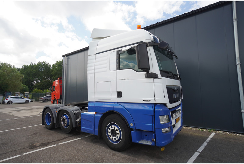 MAN TGX 26.440 6X2 841.400KM - Vilkikas: foto 4 MAN TGX 26.440 6X2 841.400KM - Vilkikas: foto 4