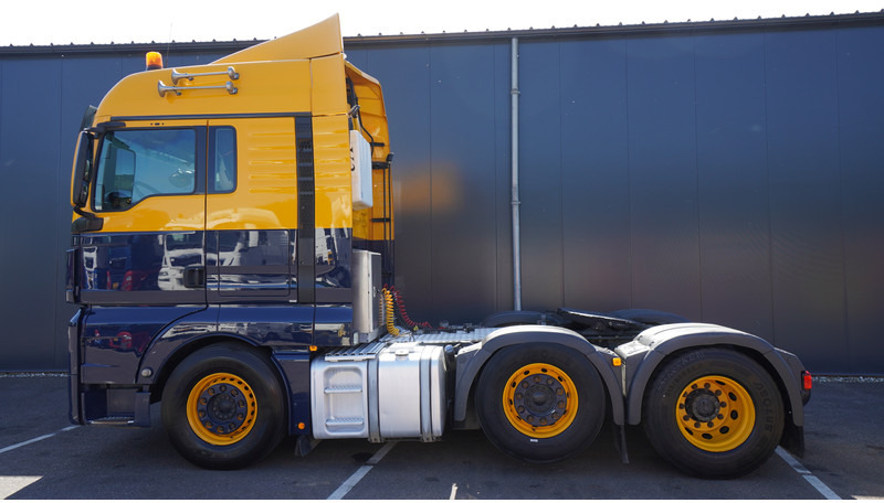 MAN TGX 26.500 6X2 EURO 6 - Vilkikas: foto 1 MAN TGX 26.500 6X2 EURO 6 - Vilkikas: foto 1