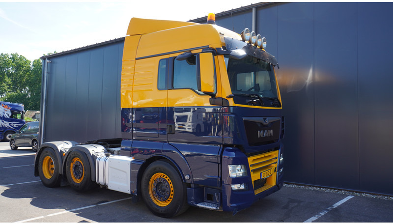 MAN TGX 26.500 6X2 EURO 6 - Vilkikas: foto 4 MAN TGX 26.500 6X2 EURO 6 - Vilkikas: foto 4