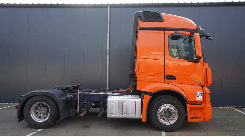 Mercedes-Benz ACTROS 1942 EURO 6 830.000KM - Vilkikas: foto 2 Mercedes-Benz ACTROS 1942 EURO 6 830.000KM - Vilkikas: foto 2
