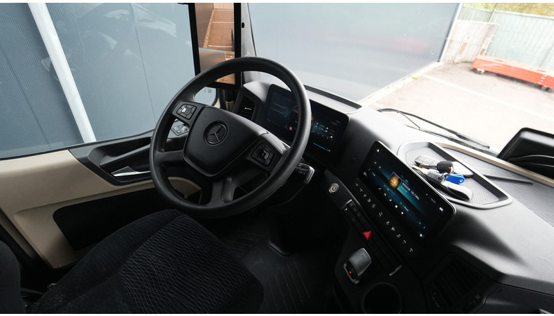 Vilkikas Mercedes-Benz ACTROS 1945 GIGASPACE 684.000KM: foto 7 Vilkikas Mercedes-Benz ACTROS 1945 GIGASPACE 684.000KM: foto 7