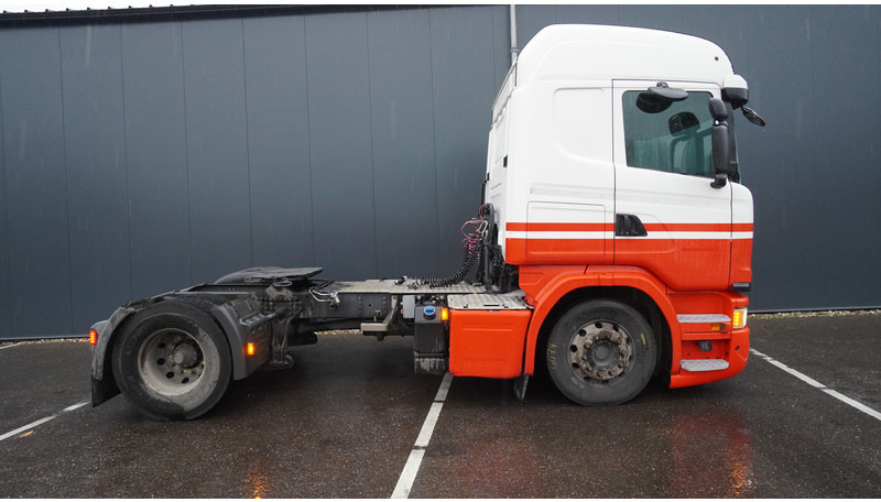 Scania G 410 ADR 684.100KM - Vilkikas: foto 2 Scania G 410 ADR 684.100KM - Vilkikas: foto 2