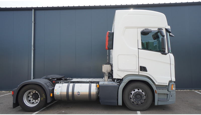 Scania R 410 LNG 866.000KM RETARDER - Vilkikas: foto 2 Scania R 410 LNG 866.000KM RETARDER - Vilkikas: foto 2