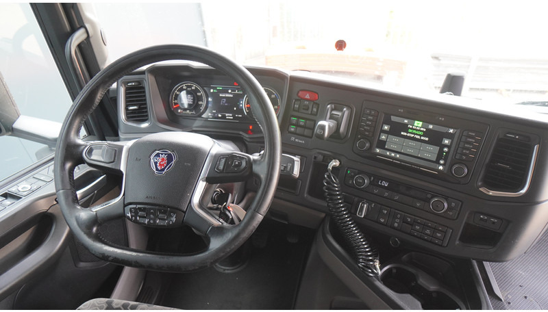 Scania R 410 LNG 866.000KM RETARDER - Vilkikas: foto 5 Scania R 410 LNG 866.000KM RETARDER - Vilkikas: foto 5