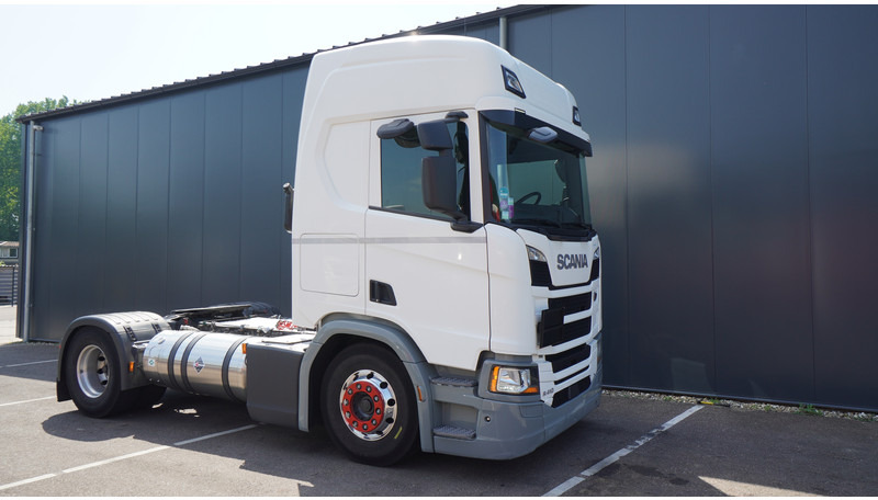Scania R 410 LNG ADR 831.000KM RETARDER - Vilkikas: foto 4 Scania R 410 LNG ADR 831.000KM RETARDER - Vilkikas: foto 4