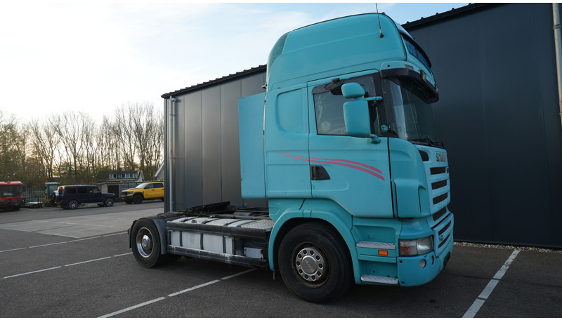 Scania R 420 3 PEDALS RETARDER - Vilkikas: foto 4 Scania R 420 3 PEDALS RETARDER - Vilkikas: foto 4