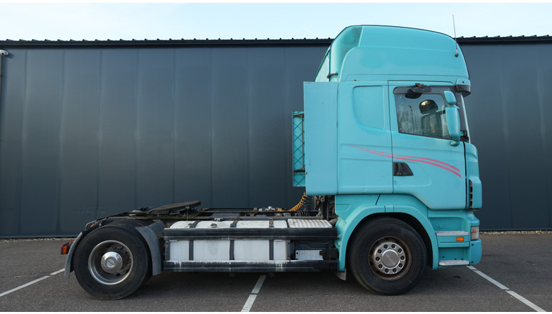 Scania R 420 3 PEDALS RETARDER - Vilkikas: foto 2 Scania R 420 3 PEDALS RETARDER - Vilkikas: foto 2