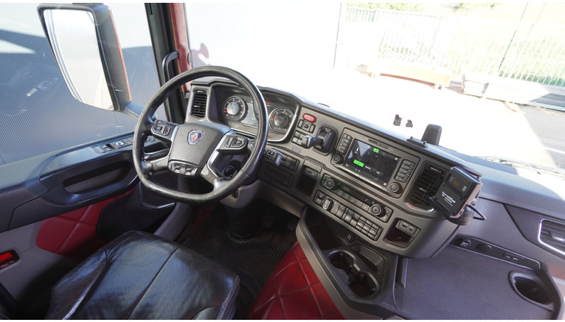 Scania R 450 TOPLINE EURO 6 RETARDER - Vilkikas: foto 5 Scania R 450 TOPLINE EURO 6 RETARDER - Vilkikas: foto 5