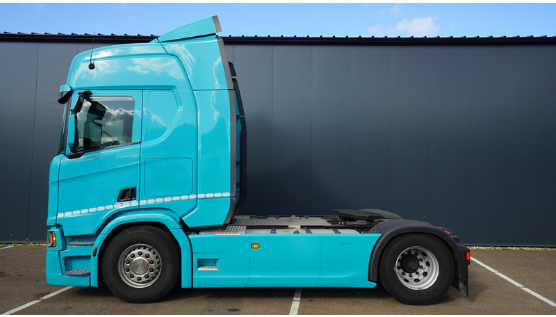 Scania R 450 TOPLINE EURO 6 RETARDER - Vilkikas: foto 1 Scania R 450 TOPLINE EURO 6 RETARDER - Vilkikas: foto 1