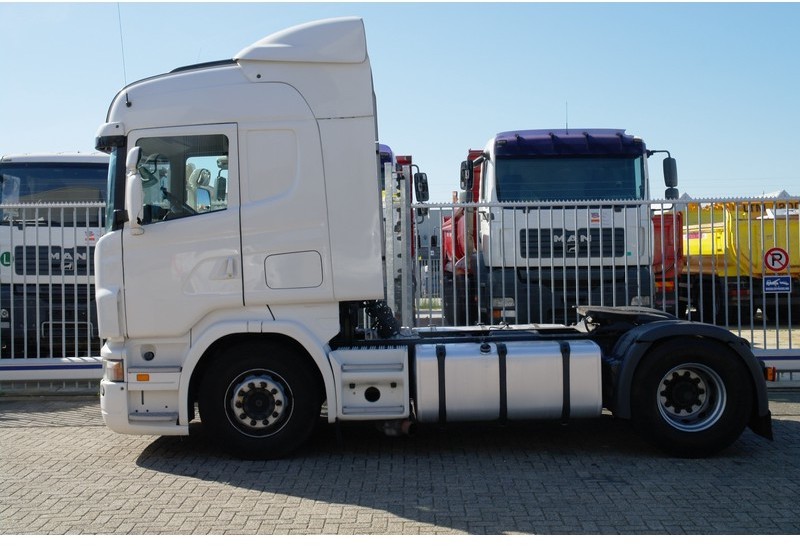 Scania R 480 HIGHLINE - Vilkikas: foto 1 Scania R 480 HIGHLINE - Vilkikas: foto 1