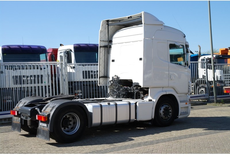 Scania R 480 HIGHLINE - Vilkikas: foto 4 Scania R 480 HIGHLINE - Vilkikas: foto 4