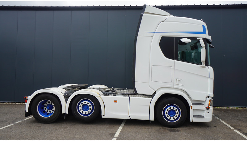 Scania R450 NGS 6X2 TOPLINE RETARDER PTO - Vilkikas: foto 5 Scania R450 NGS 6X2 TOPLINE RETARDER PTO - Vilkikas: foto 5