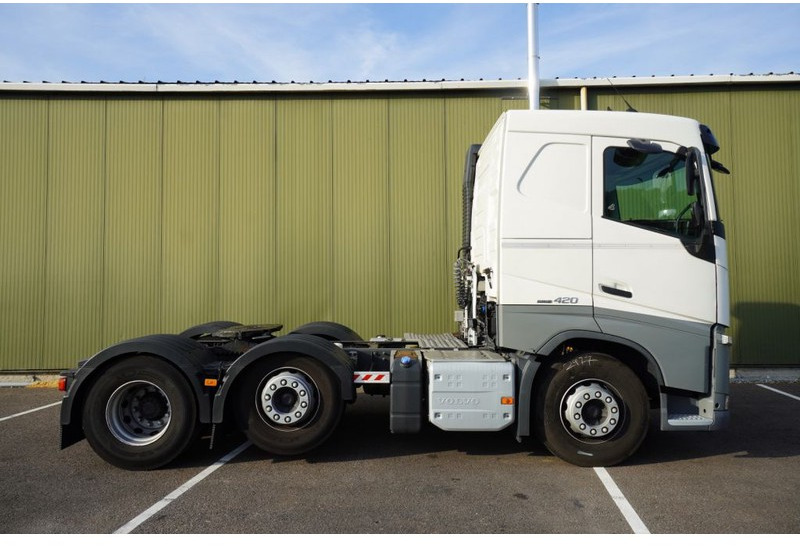 Volvo FH 420 6X2 ADR EURO 6 - Vilkikas: foto 2 Volvo FH 420 6X2 ADR EURO 6 - Vilkikas: foto 2