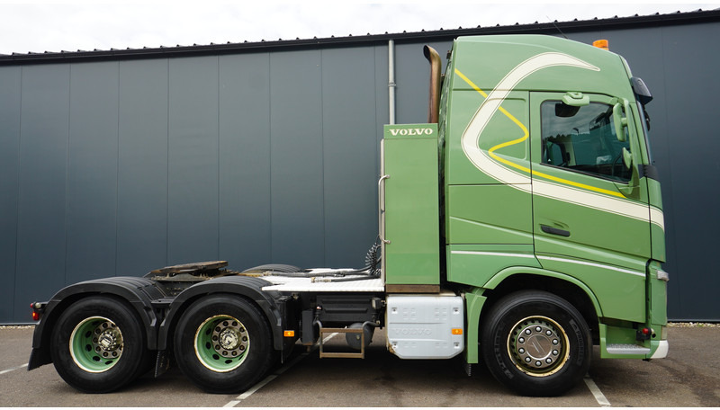Volvo FH 460 6X4 EURO 6 769.000KM - Vilkikas: foto 2 Volvo FH 460 6X4 EURO 6 769.000KM - Vilkikas: foto 2