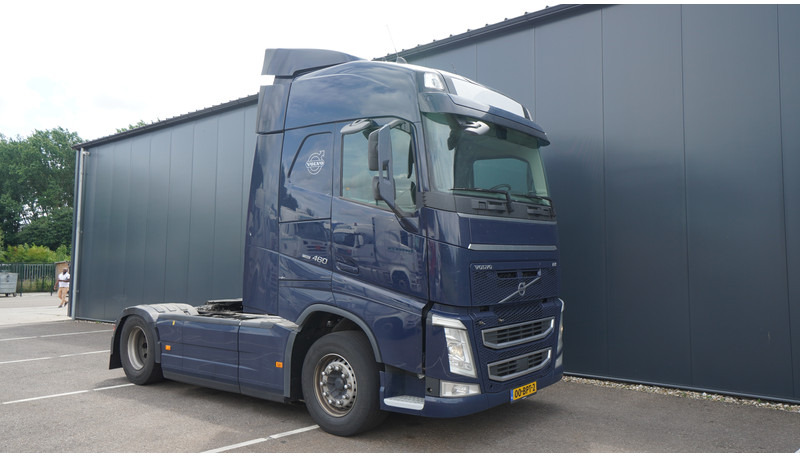 Volvo FH 460 EURO 6 GLOBETROTTER 770.000KM - Vilkikas: foto 4 Volvo FH 460 EURO 6 GLOBETROTTER 770.000KM - Vilkikas: foto 4