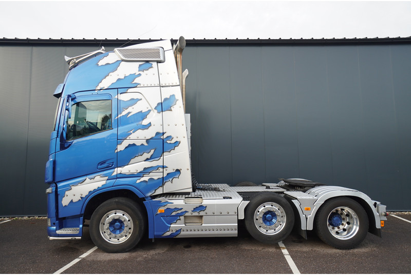 Volvo FH 540 6X2 XL SHOWTRUCK 4-SEATS 455.000KM - Vilkikas: foto 1 Volvo FH 540 6X2 XL SHOWTRUCK 4-SEATS 455.000KM - Vilkikas: foto 1