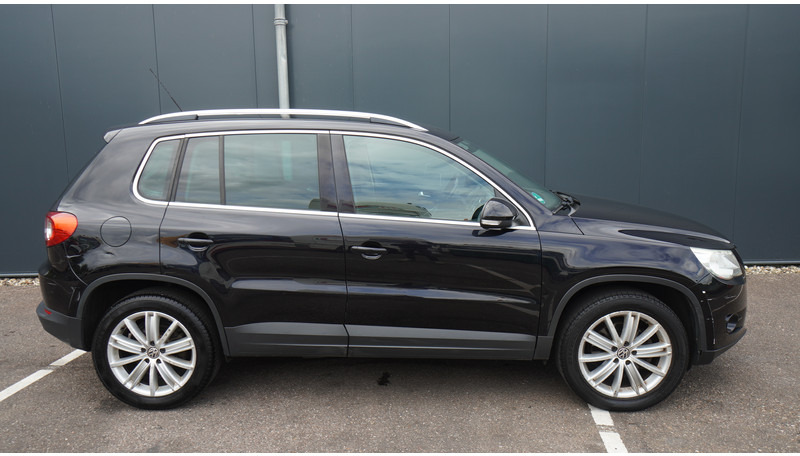 Volkswagen Tiguan 1.4TSI SPORT & STYLE 4MOTION - Mikroautobusas, Keleivinis furgonas: foto 2 Volkswagen Tiguan 1.4TSI SPORT & STYLE 4MOTION - Mikroautobusas, Keleivinis furgonas: foto 2