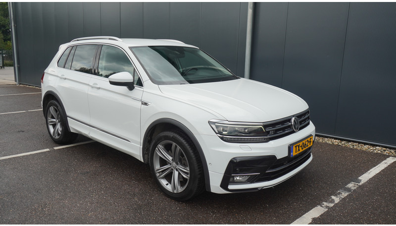 Volkswagen Tiguan 2.0 TDI R LINE 4MOTION - Mikroautobusas, Keleivinis furgonas: foto 3 Volkswagen Tiguan 2.0 TDI R LINE 4MOTION - Mikroautobusas, Keleivinis furgonas: foto 3