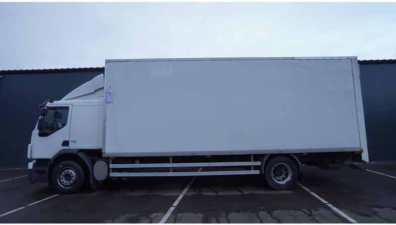 Volvo FE 280 CLOSED BOX 354.000KM MANUAL GEARBOX - Furgonas sunkvežimis: foto 1 Volvo FE 280 CLOSED BOX 354.000KM MANUAL GEARBOX - Furgonas sunkvežimis: foto 1