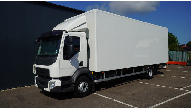 Volvo FL 250 CLOSED BOX 65.000KM - Furgonas sunkvežimis: foto 3 Volvo FL 250 CLOSED BOX 65.000KM - Furgonas sunkvežimis: foto 3