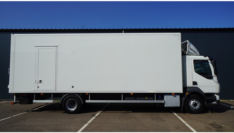 Volvo FL 250 CLOSED BOX 65.000KM - Furgonas sunkvežimis: foto 2 Volvo FL 250 CLOSED BOX 65.000KM - Furgonas sunkvežimis: foto 2