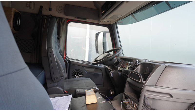 Volvo FM 450 8X4 FLATBED WITH GORMACH 3400E6 CRANE - Sunkvežimis su kranu: foto 5 Volvo FM 450 8X4 FLATBED WITH GORMACH 3400E6 CRANE - Sunkvežimis su kranu: foto 5