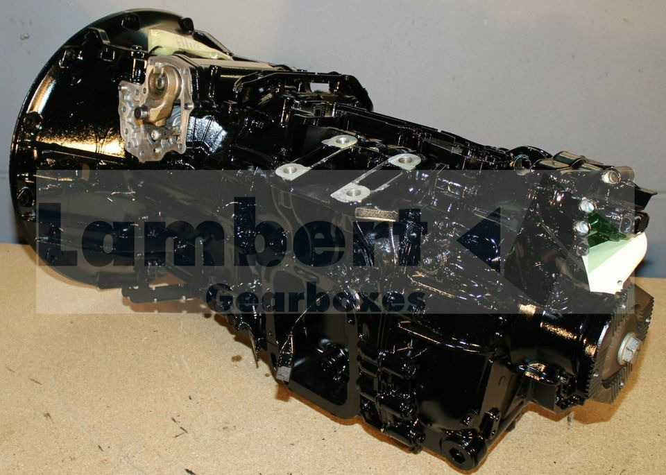 G211-12 715352 - passend zu Mercedes Actros LKW - Pavarų dėžė - Sunkvežimis: foto 3 G211-12 715352 - passend zu Mercedes Actros LKW - Pavarų dėžė - Sunkvežimis: foto 3