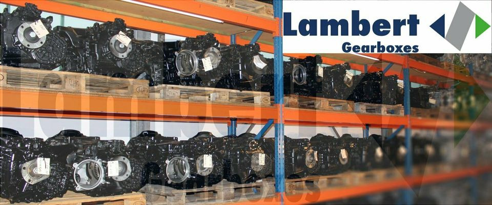G211-12 715352 - passend zu Mercedes Actros LKW - Pavarų dėžė - Sunkvežimis: foto 4 G211-12 715352 - passend zu Mercedes Actros LKW - Pavarų dėžė - Sunkvežimis: foto 4