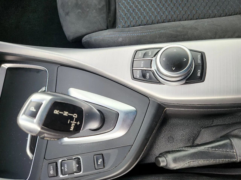 Kupė BMW 2 Serie Gran Coupé 218I, M Pak, 2019, Automaat, Xenon, 88000km,: foto 12