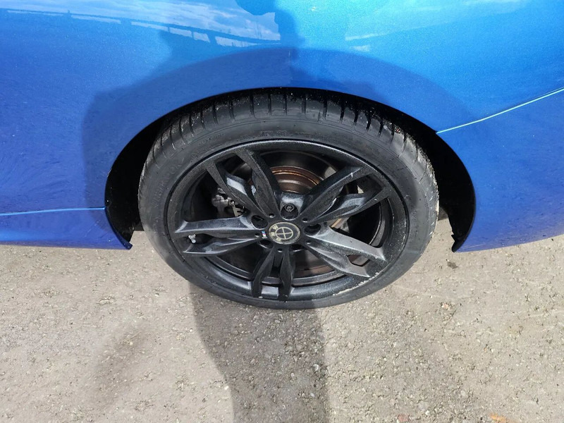 Kupė BMW 2 Serie Gran Coupé 218I, M Pak, 2019, Automaat, Xenon, 88000km,: foto 17